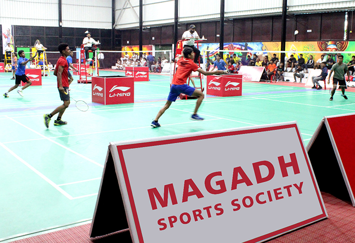Magadh Sports
